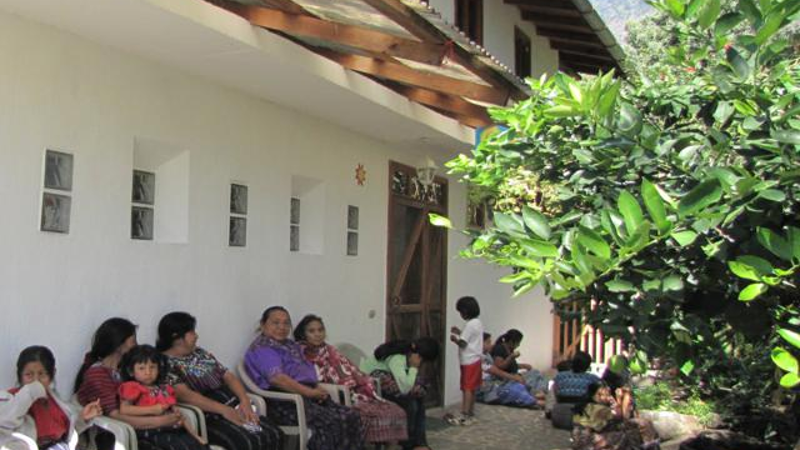 Clinicas Maya Guatemala